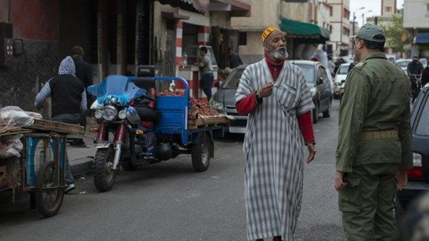 Marruecos declara el estado de emergencia desde este viernes &quot;hasta nuevo aviso&quot;