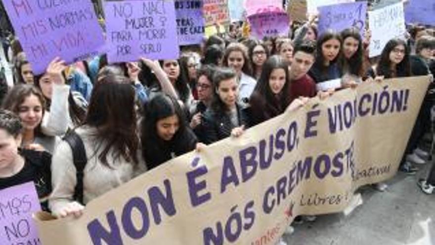 La comisión de expertos que revisará los delitos sexuales se niega a trabajar si no es paritaria