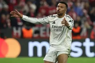 El Real Madrid se acostumbra a una frontera que antes rompía