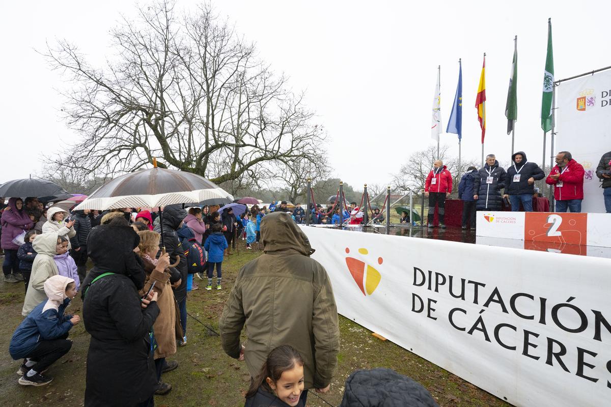 Fotogalería | Las imágenes del Gran Premio Cáceres de Campo a Través