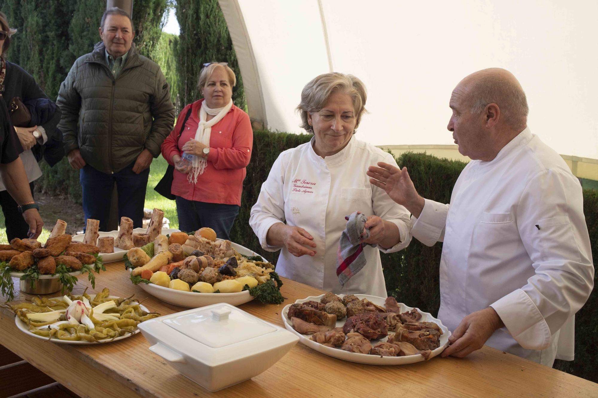 XIII Concurs de putxero valencià i postre de caqui de la Ribera de L’Alcúdia