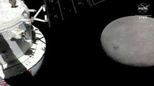 La NASA enviarà una missió tripulada al voltant de la Lluna