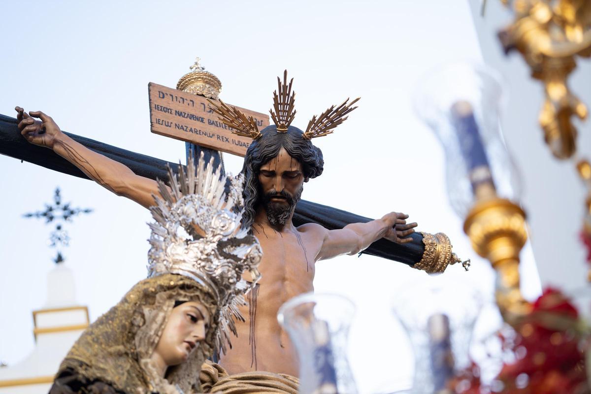 Las mejores imágenes del Lunes Santo