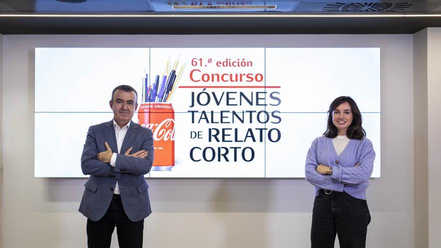 El futuro como inspiración y una página en blanco: el reto que presenta Coca-Cola a más de 700 jóvenes valencianos