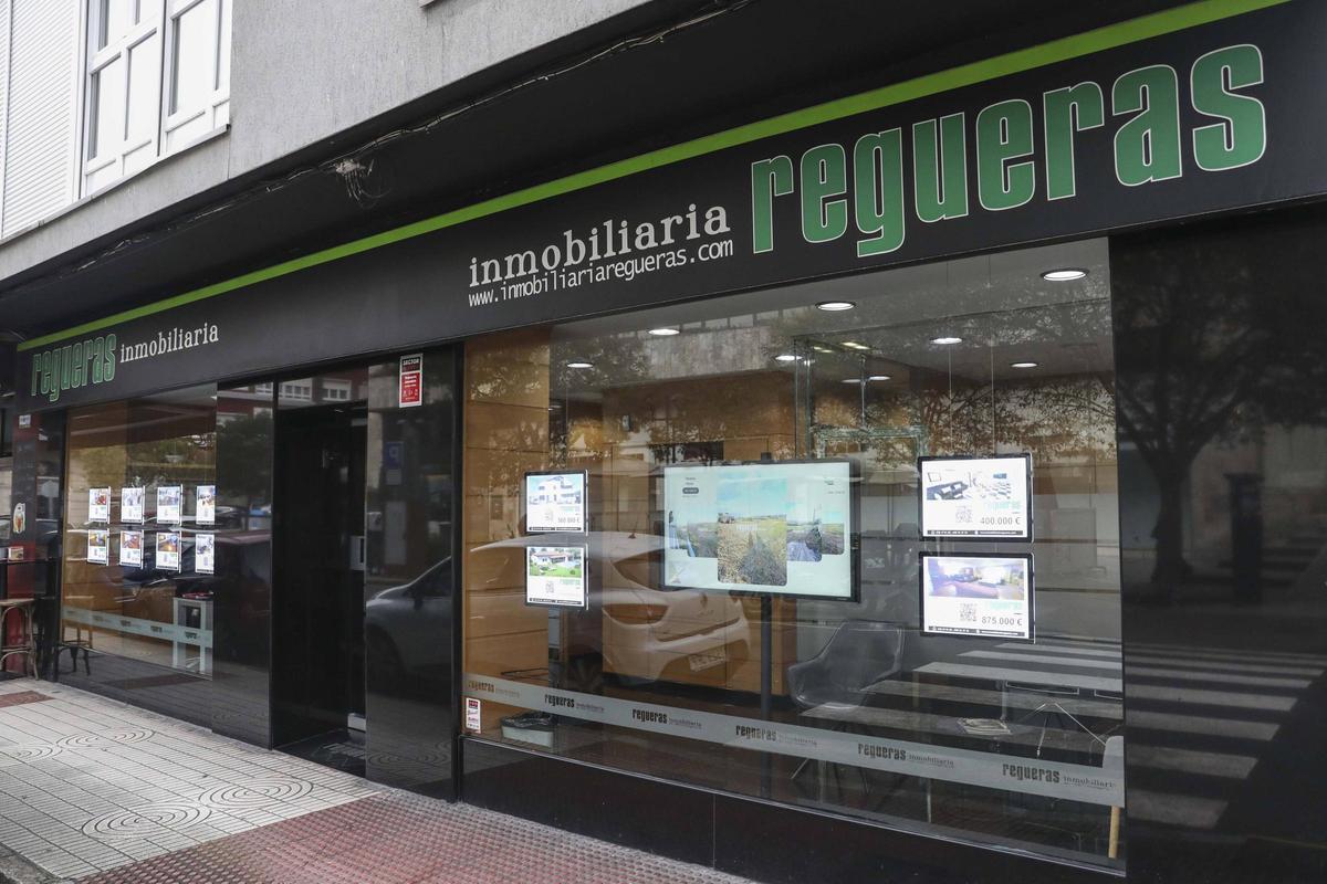 Inmobiliaria Regueras