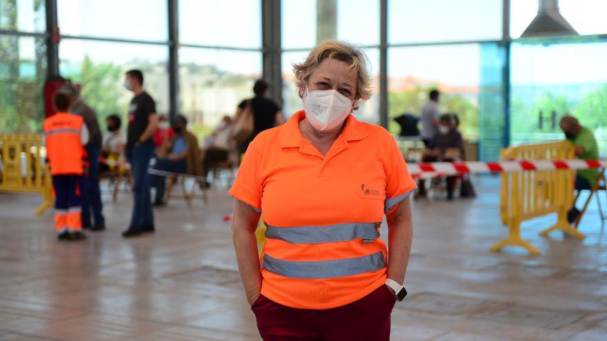 &quot;He vivido la agresividad del covid y hay que vacunarse&quot;