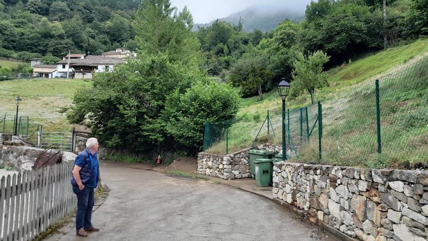 Apartamentos para pasar la jubilación en el parque natural de Redes: Caso completa la compra de suelo para impulsar una residencia "de nueva generación"