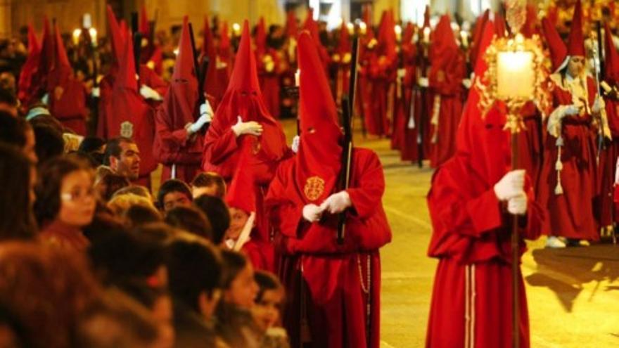 PROCESION VIRGEN DE LA CARIDAD