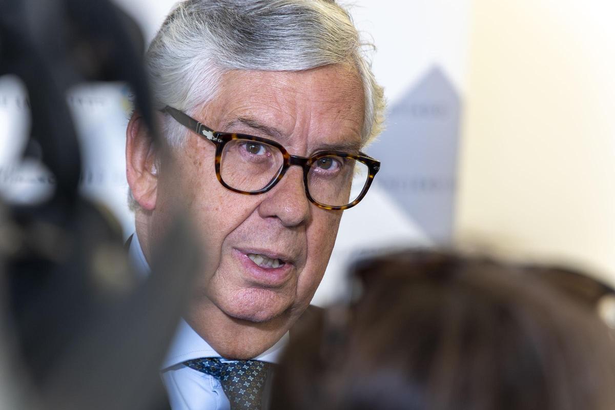 Juan Manuel Vieites, presidente de la CEG