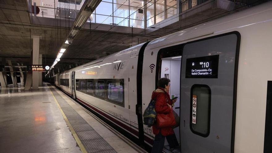Renfe lanza su «Plan Galicia 2026» con los Avril: será la primera vez que añada trenes en el Eje Atlántico entre Vigo y A Coruña desde 2015