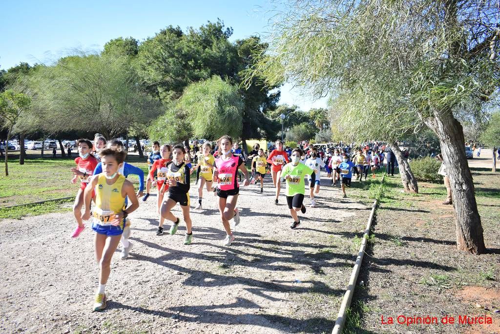 Copa de clubes de cross (II)