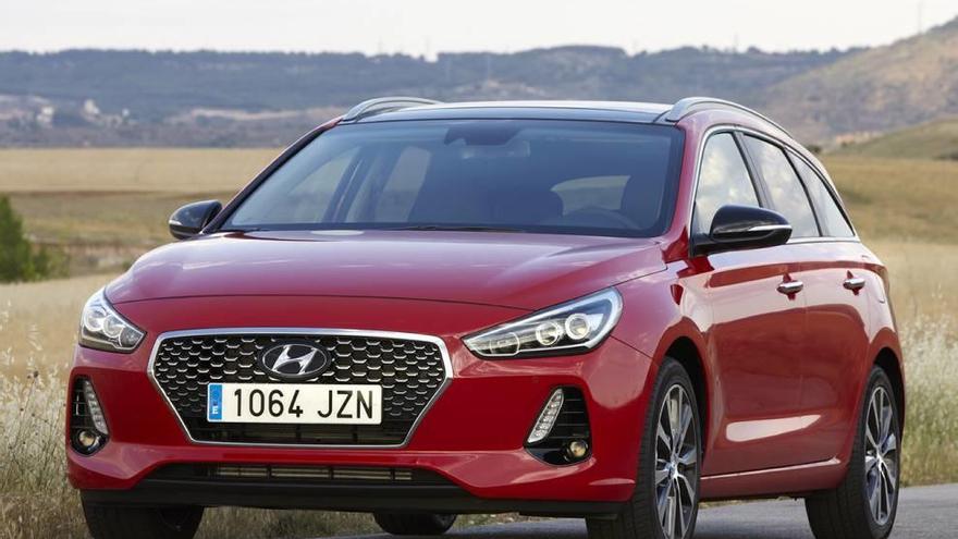 Hyundai I30 CW, nuevo familiar compacto