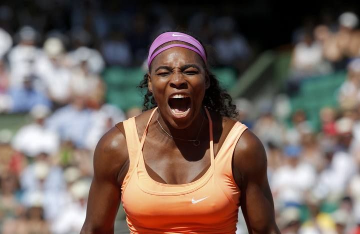 Final femenina de Roland Garros: Williams - Safarova