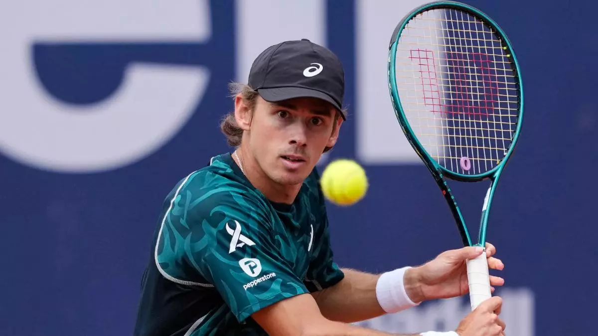 Partidos Barcelona Open 2025 hoy, en directo: resultados de los octavos de final en vivo