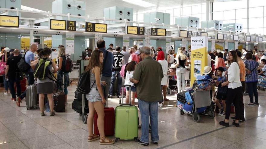 5.500 turistas de Londres vuelan a Castellón y se gastan 3,5 millones
