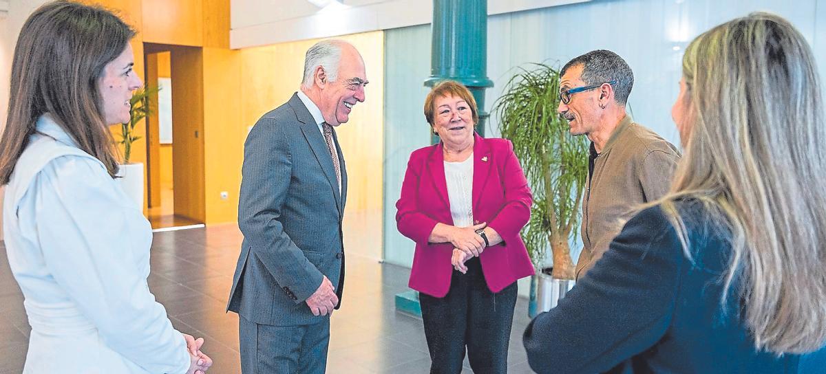 Fundación Ibercaja ha renovado su colaboración con FCSZ.