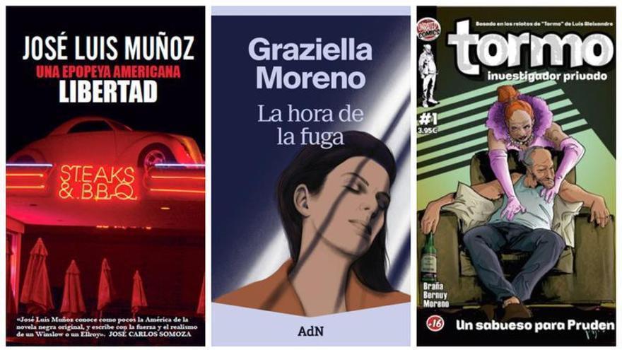 La Universidad de Alicante explora el crimen como espejo del mundo contemporáneo en Mayo Negro