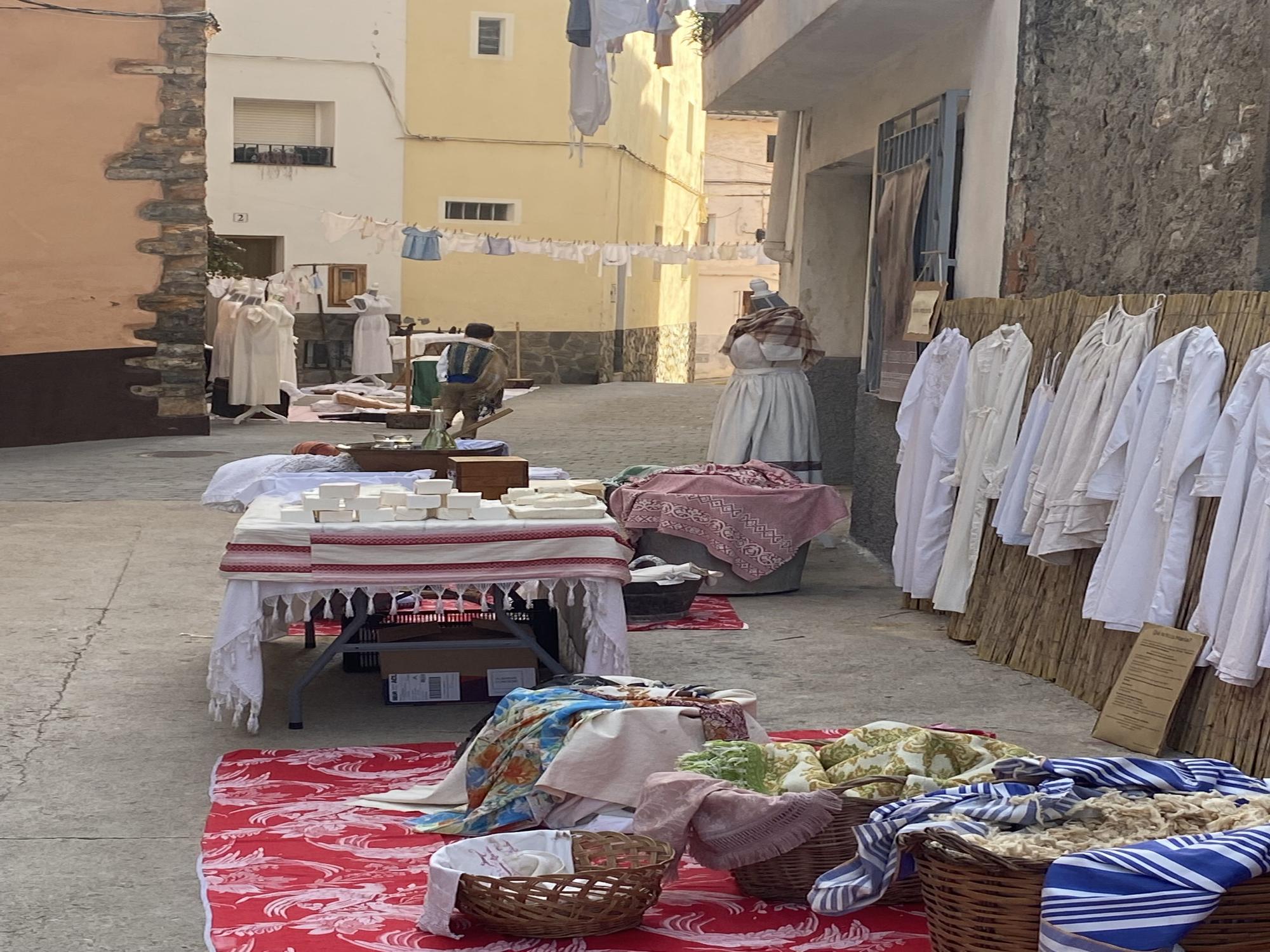 Así se celebran las raíces y tradiciones de Sueras