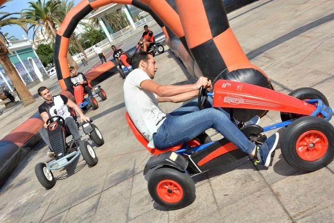 I EXPOSICION DE VEHICULOS ALTERNATIVOS EN CANARIAS