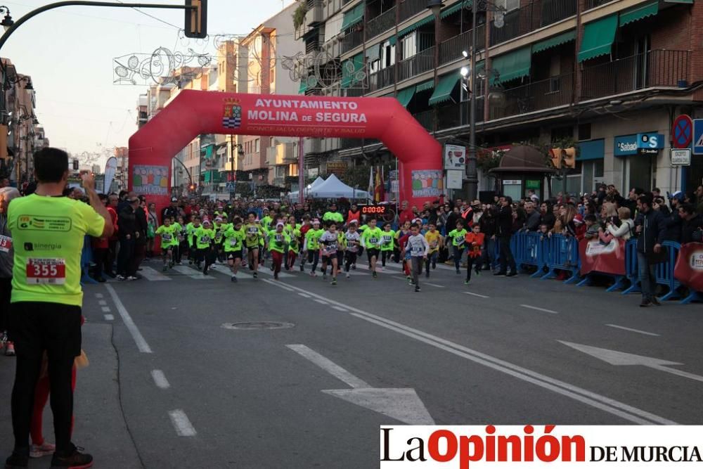 San Silvestre Molina de Segura 2019