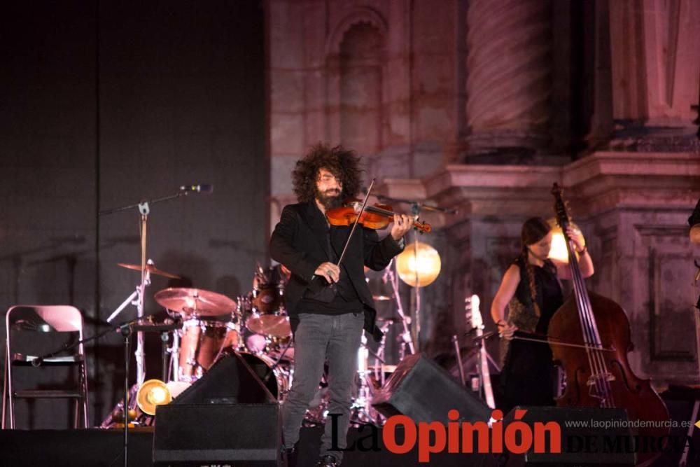 Concierto de Ara Malikian en Caravaca