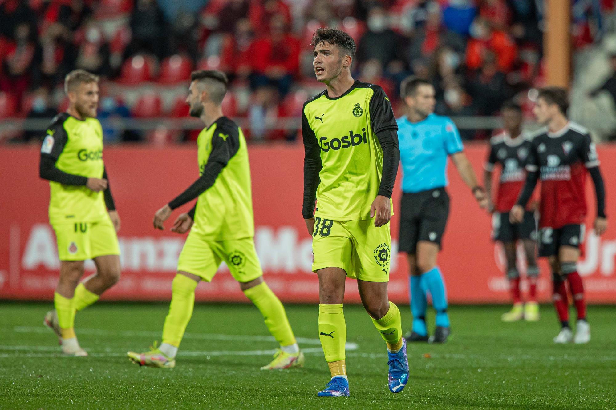 El Girona troba el camí