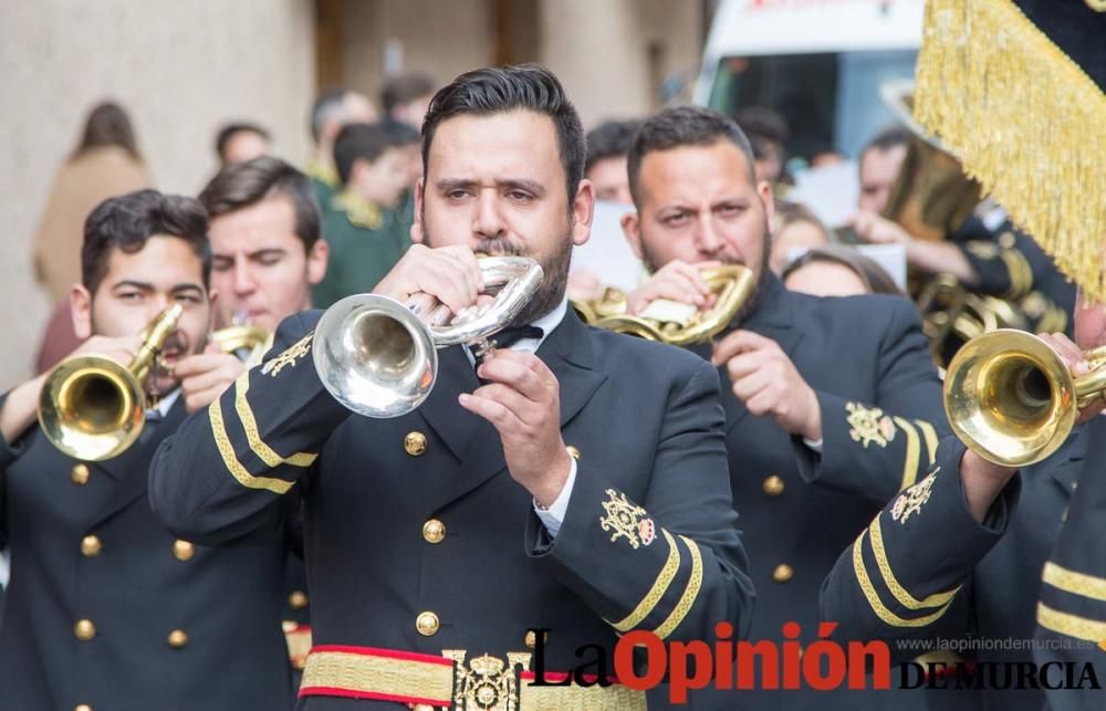 Encuentro de bandas de Cornetas y Tambores en Cehe