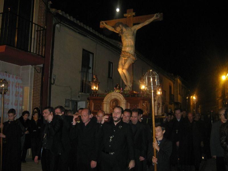 Semana Santa en Toro: Cristo del Amparo