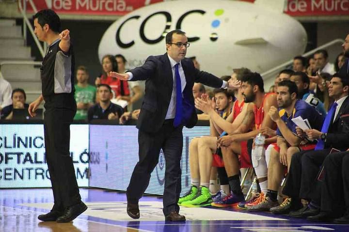 Baloncesto: UCAM-Andorra