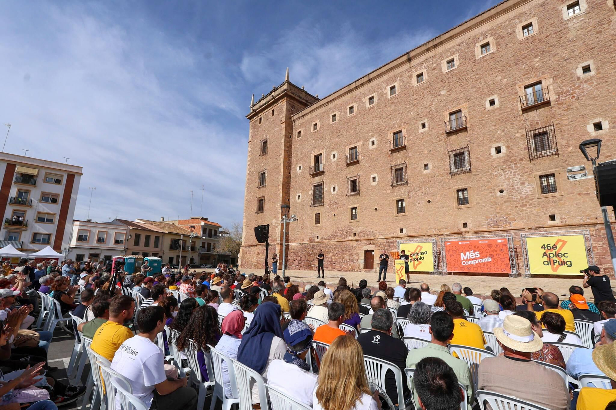 46º Aplec del Puig de Més Compromís