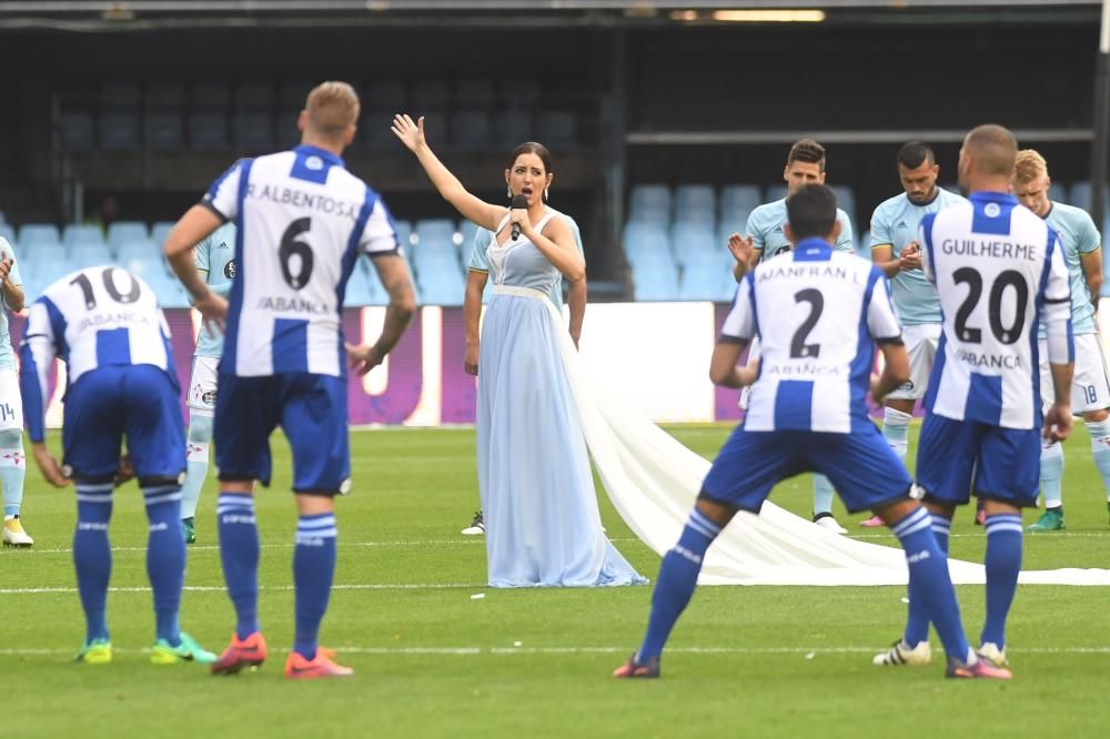 Celta Deportivo O Noso Derbi