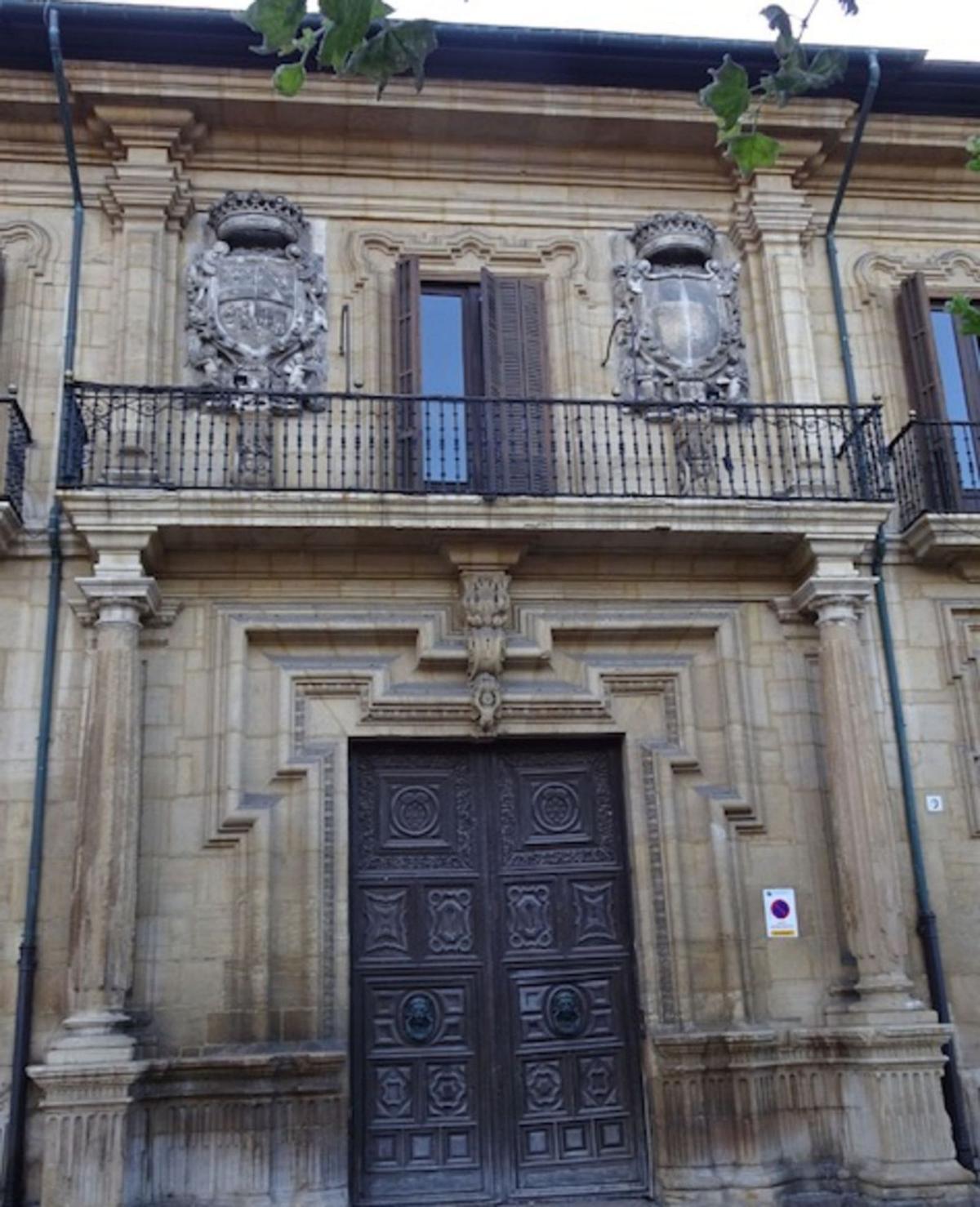 El Palacio del Duque del Parque