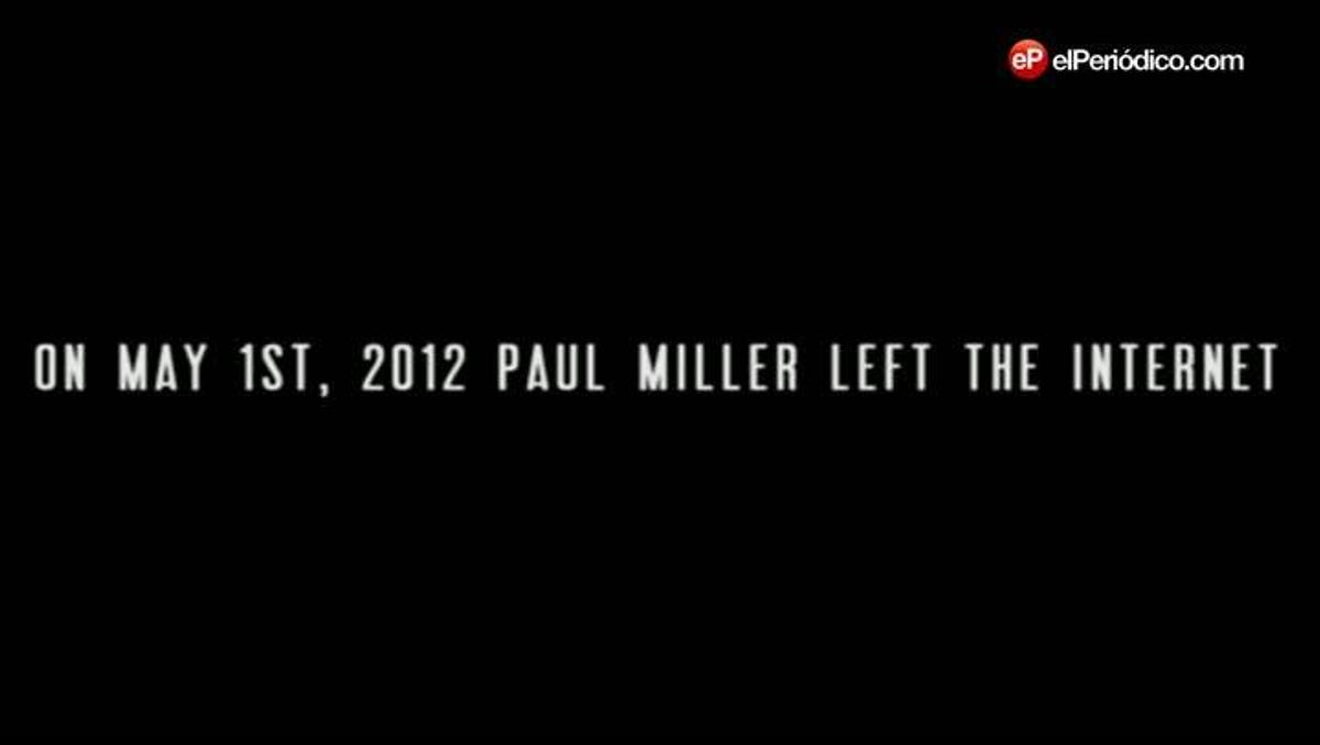 Finding Paul Miller