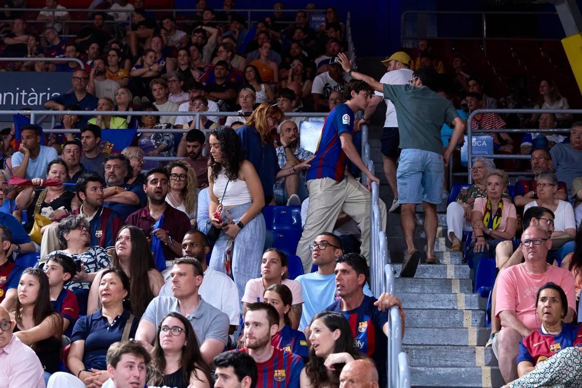 La afición le empieza a dar la espalda al equipo después de haber aguantado mucho tiempo a una sección desnortada
