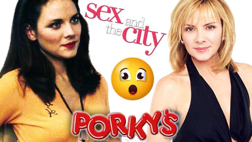 Kim Cattrall La Actriz De Sexo En Nueva York A La Que Dio Fama La Escena Más Cachonda De 4985