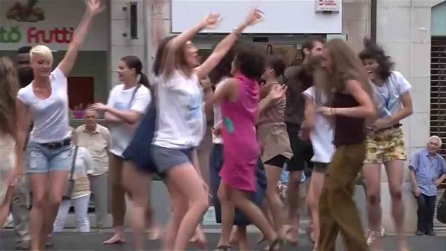 La dansa torna a Figueres amb el tercer Festival Internacional d'AGITART