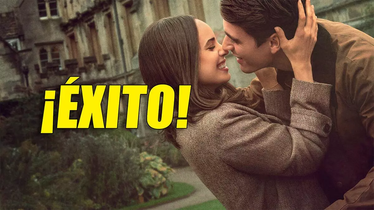 'Mi año en Oxford': 24,6 millones de visualizaciones convierten a este romance en un imprescindible de Netflix