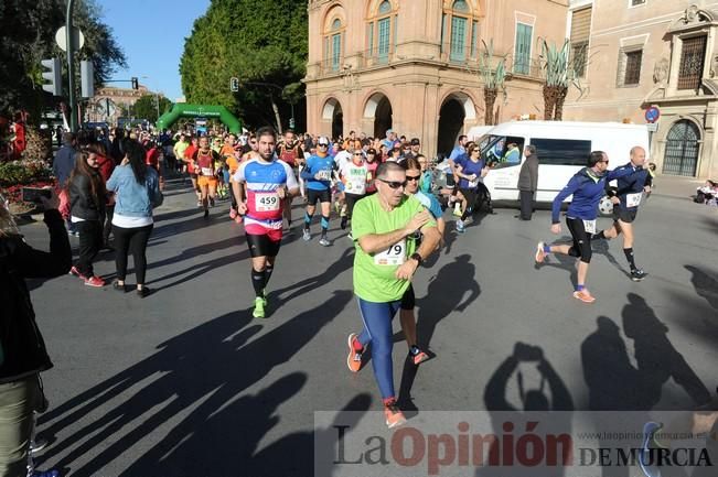 Carrera de Rotary en Murcia.