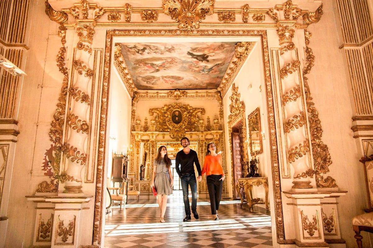 Palacio ducal