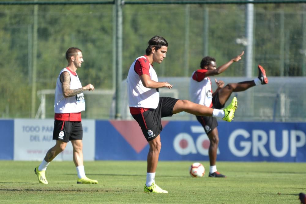 El Dépor cuenta con Quique ante el Granada