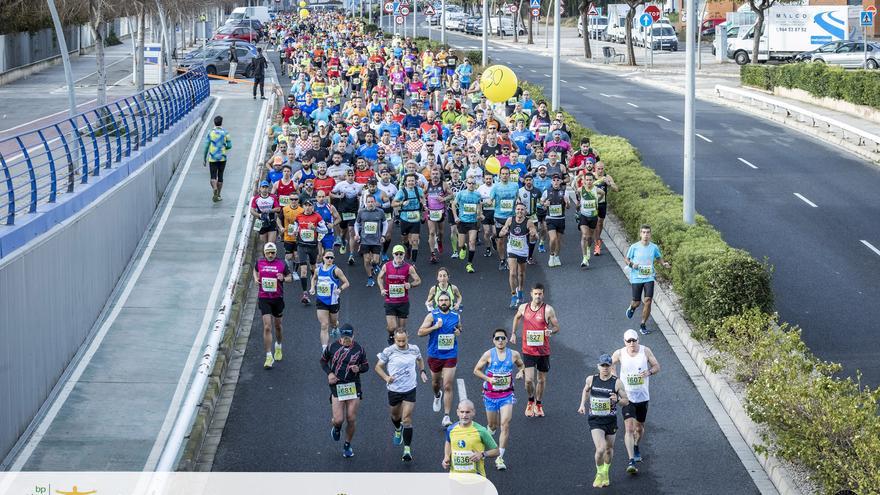 Razones para participar en Marató bp Castelló y 10K FACSA en 2023