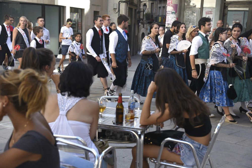 Joan Marc Planas i Clàudia Palà, hereu i pubilla 2016