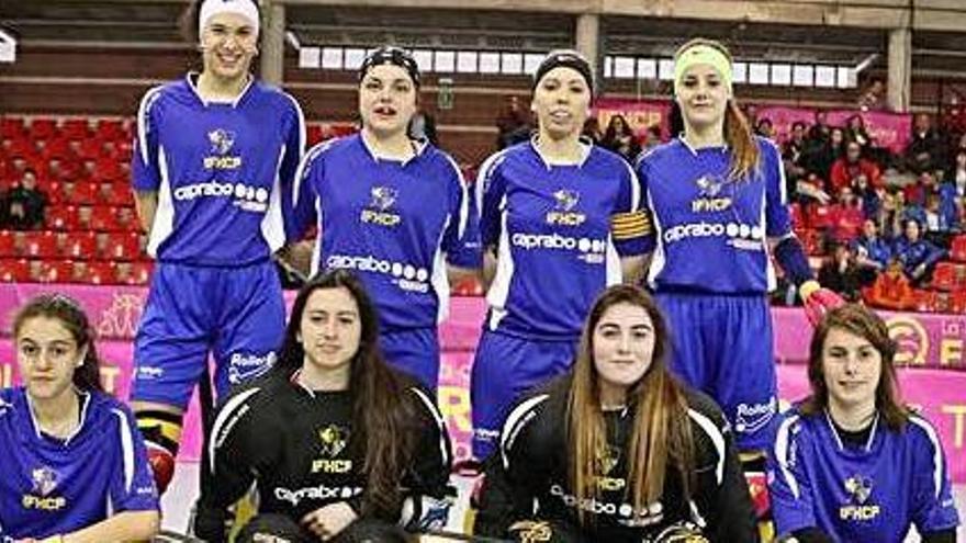 L&#039;Igualada Femení va començar els play-off amb bon peu