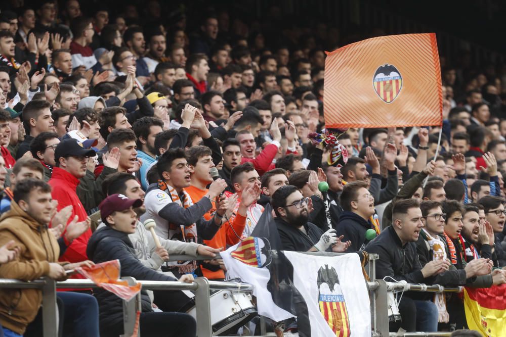 Valencia CF - FC Barcelona: Las mejores fotos