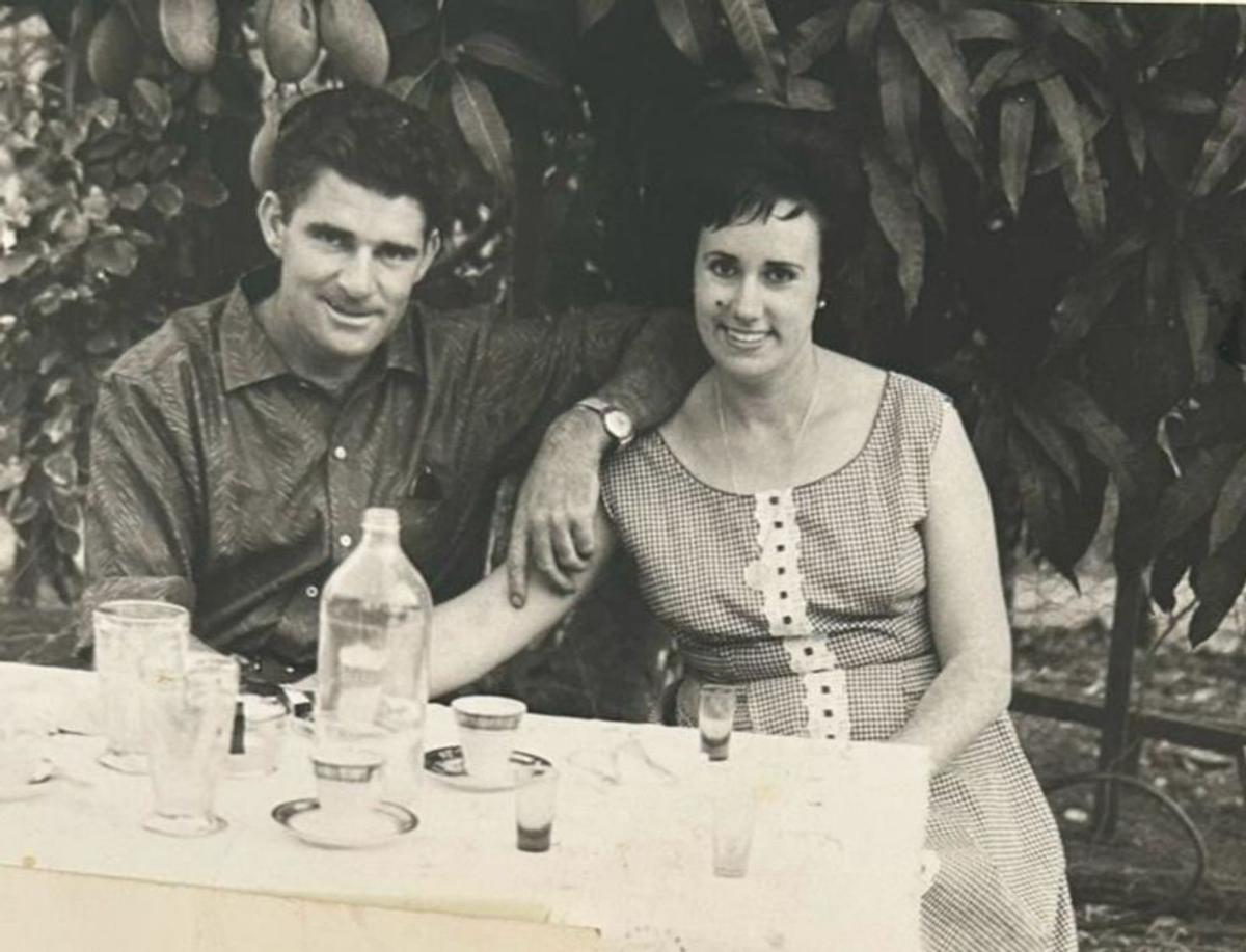Joaquín y Consuelo, amor de 70 años
