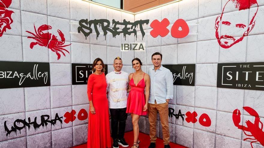 Dabiz Muñoz presenta StreetXO Ibiza por todo lo alto con más de 200 invitados: "No hay nada igual en el mundo"