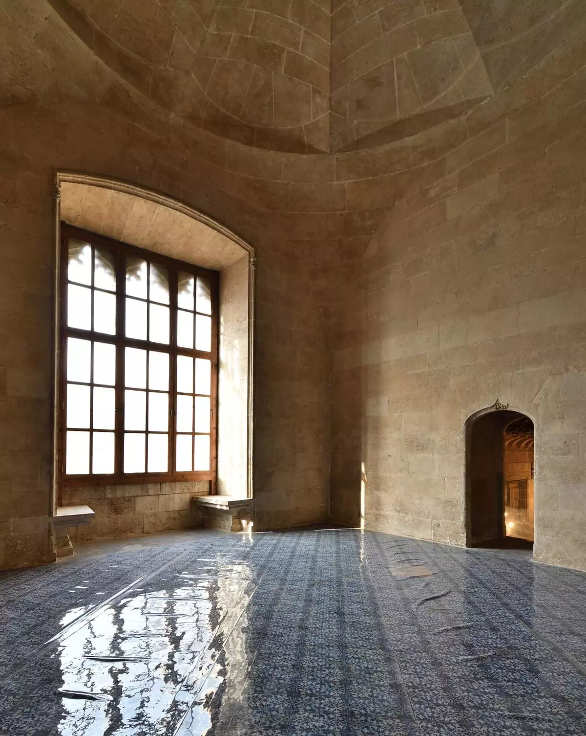 La torre de la Lonja reabre al público por el Día de los Monumentos