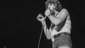 Concierto de John Mayall en el Palau DEsports de Barcelona, el 17 de abril de 1979 
