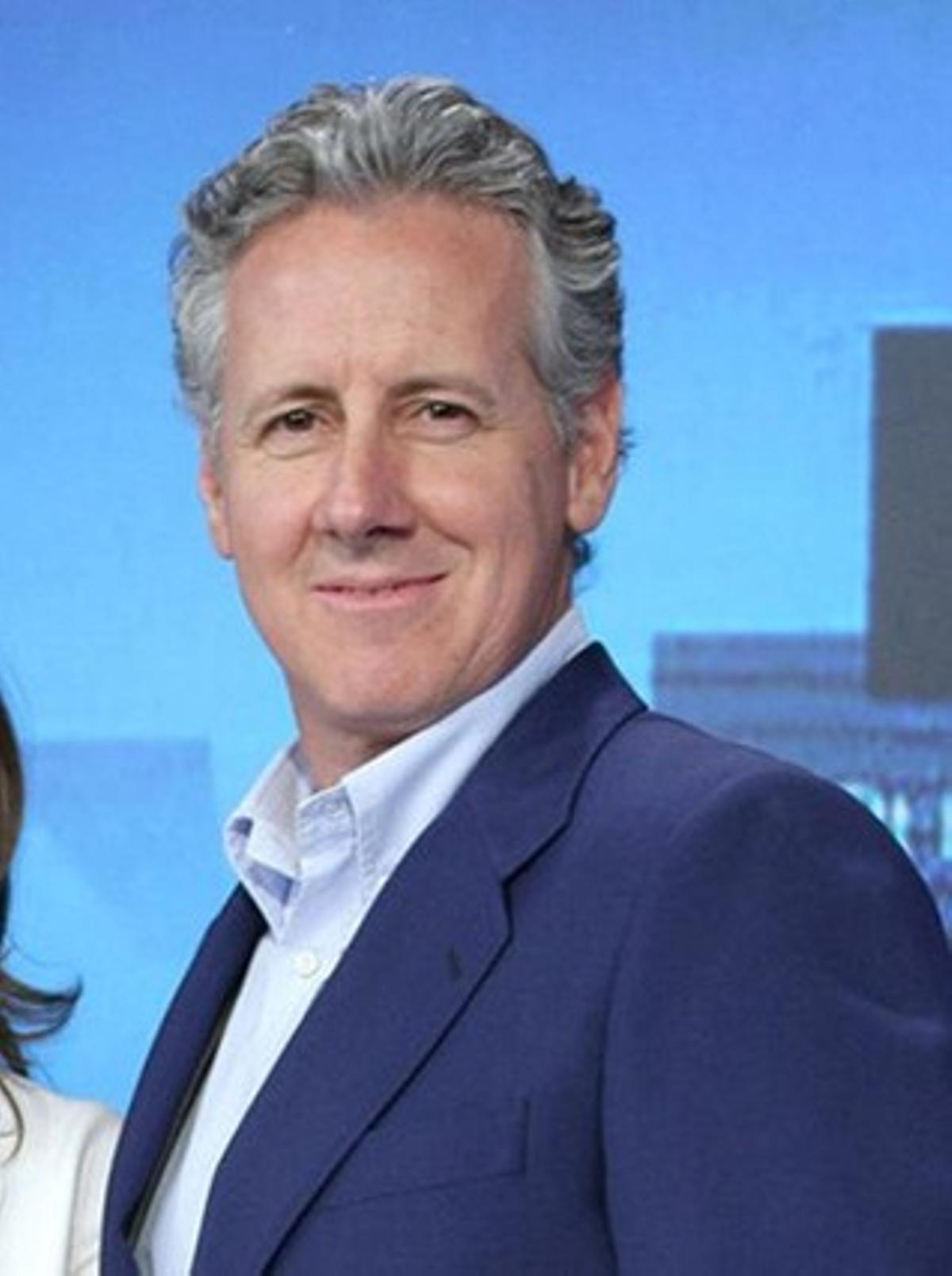 Lorenzo Milá, corresponsal de TVE a Roma.