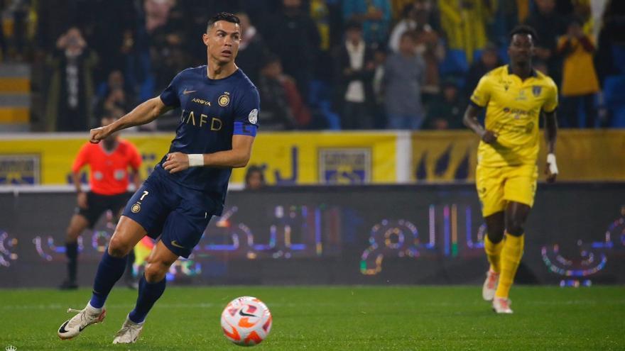 Fútbol internacional | Cristiano Ronaldo, el futbolista mejor pagado del mundo Fútbol internacional | Cristiano Ronaldo, el futbolista mejor pagado del mundo